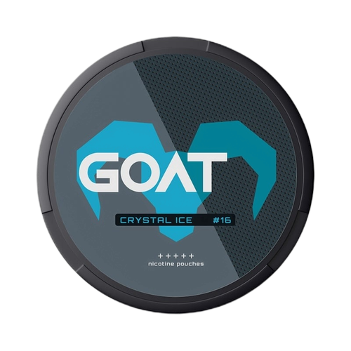 GOAT Crystal Ice Strong